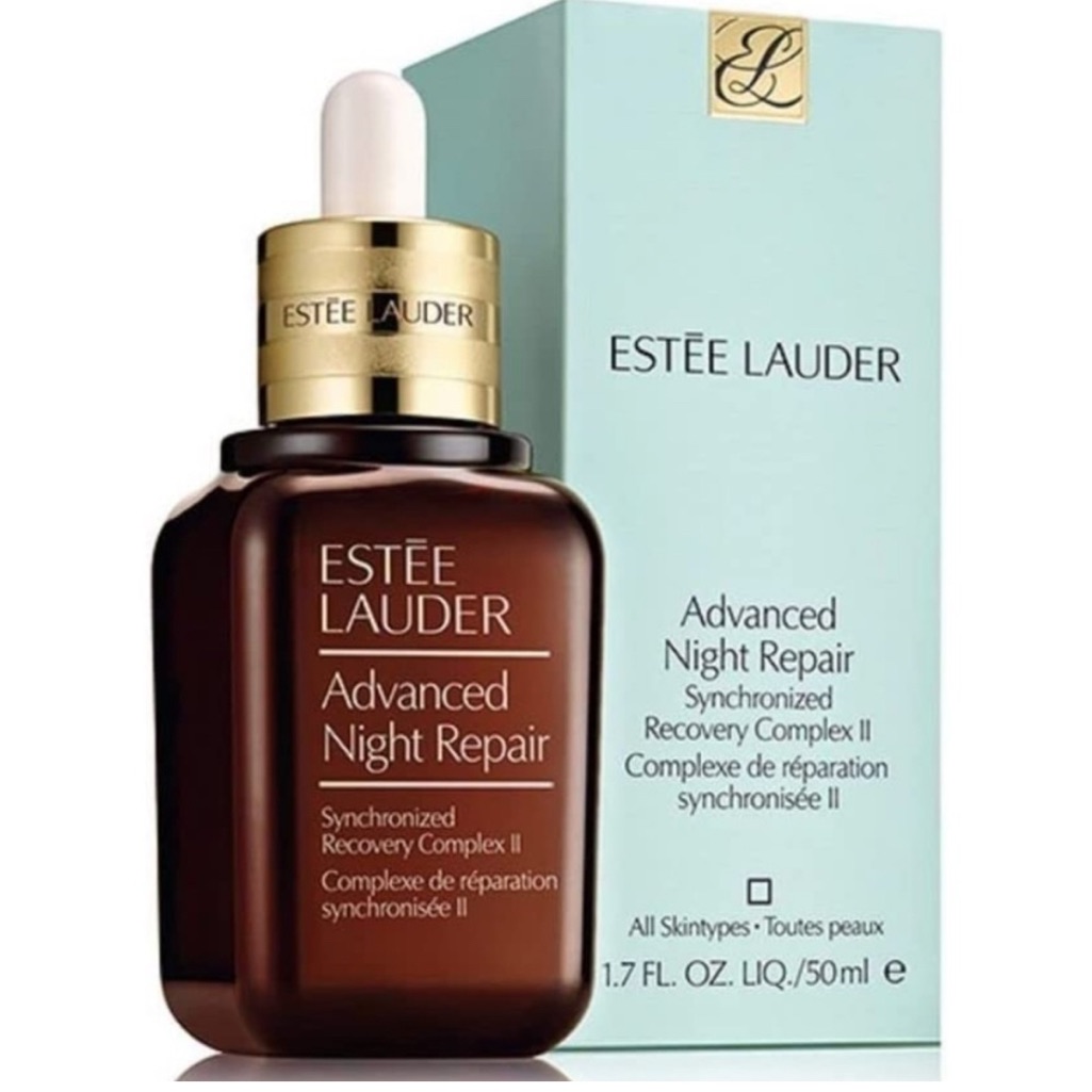 Brand New Este Lauder Advanced Night Repair Synchronized Recovery Complex Ii
